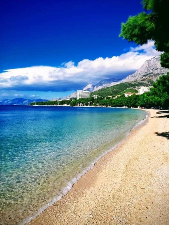 Apartment Silvia Μακάρσκα Εξωτερικό φωτογραφία