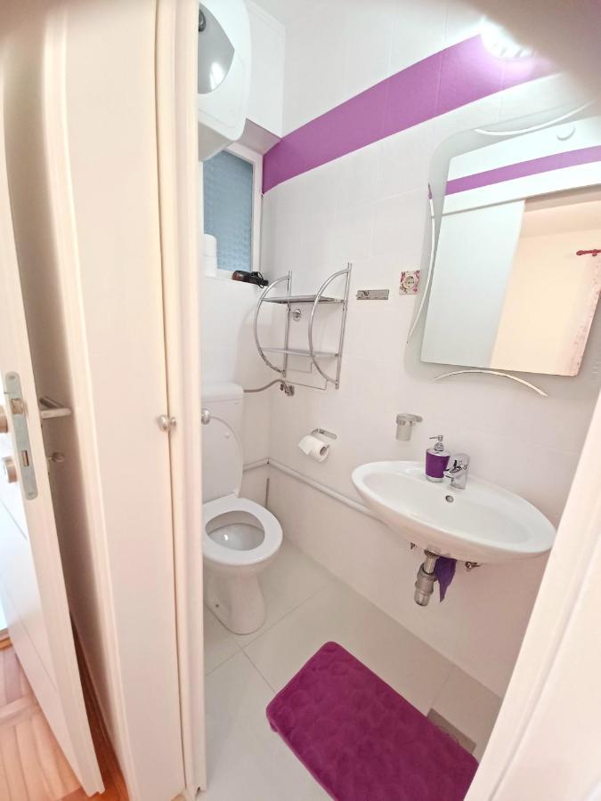 Apartment Silvia Μακάρσκα Εξωτερικό φωτογραφία