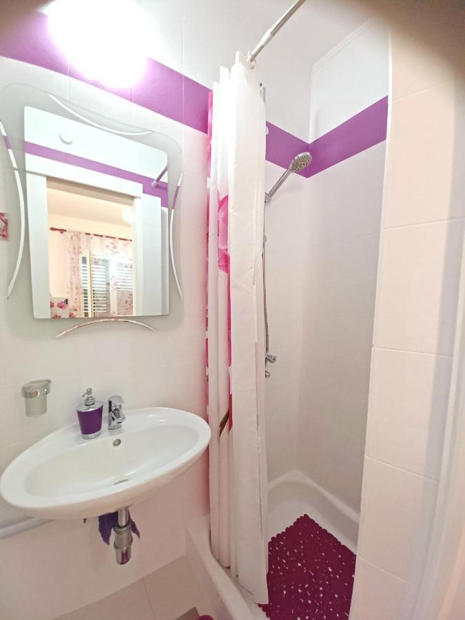 Apartment Silvia Μακάρσκα Εξωτερικό φωτογραφία