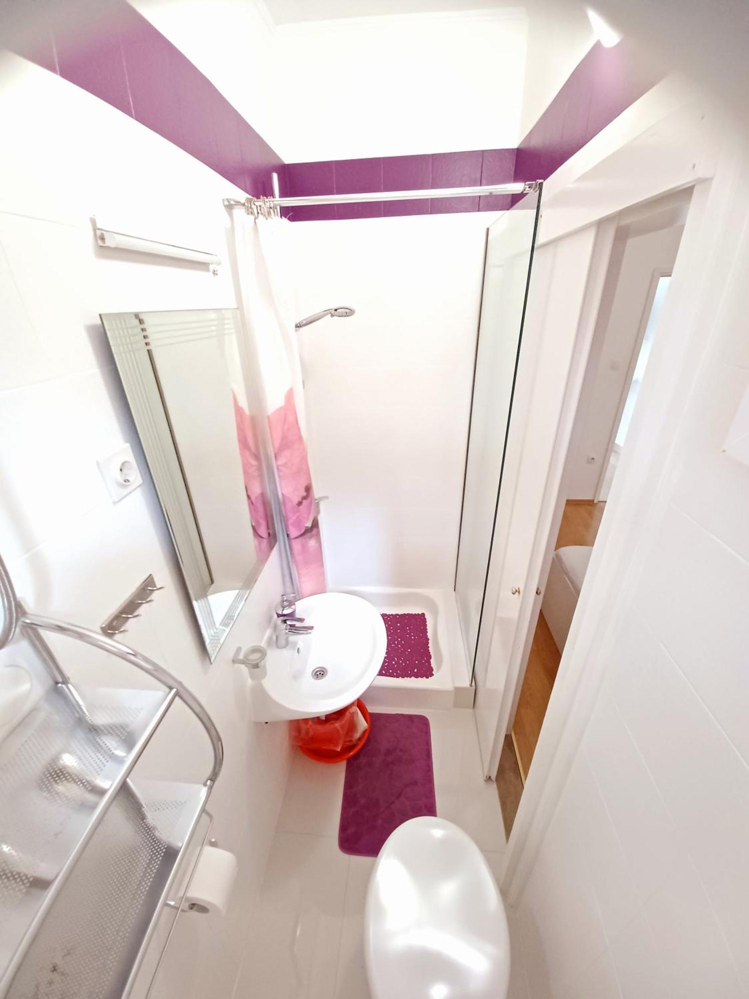 Apartment Silvia Μακάρσκα Εξωτερικό φωτογραφία