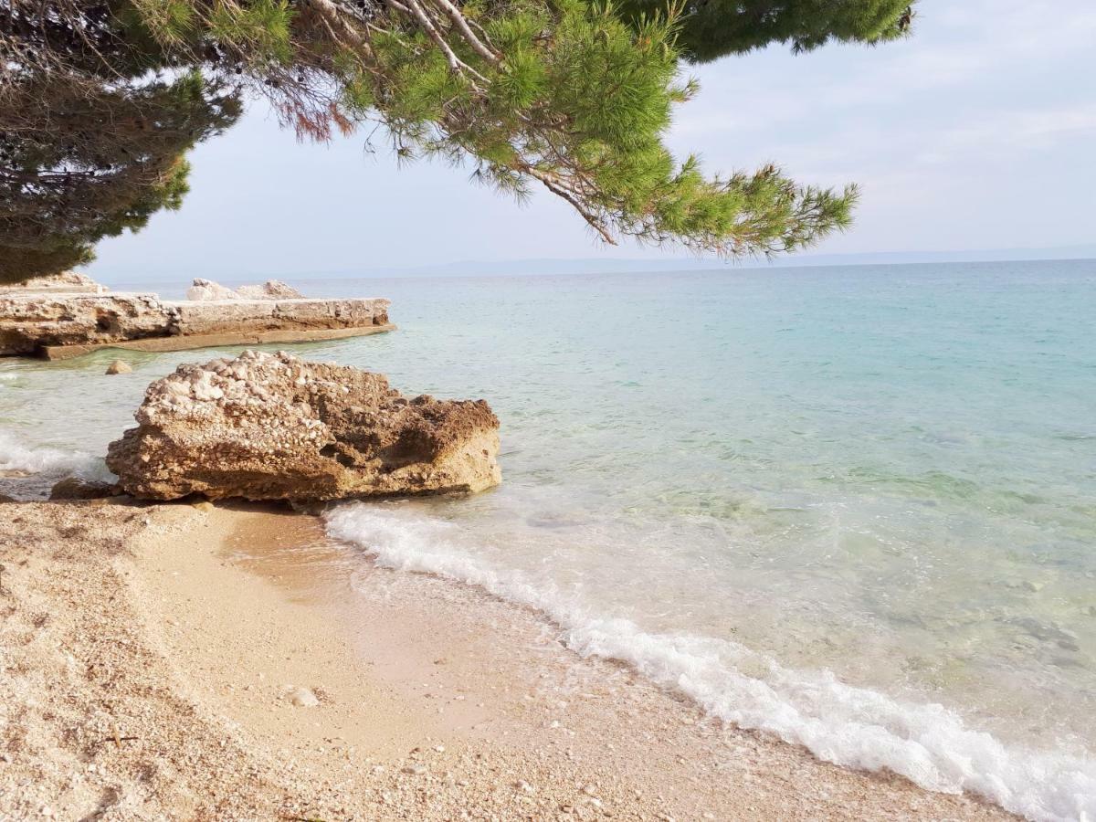 Apartment Silvia Μακάρσκα Εξωτερικό φωτογραφία