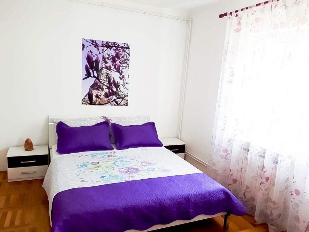 Apartment Silvia Μακάρσκα Εξωτερικό φωτογραφία