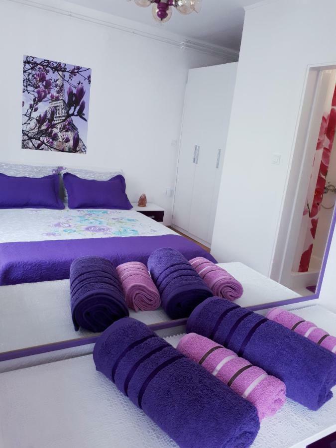 Apartment Silvia Μακάρσκα Εξωτερικό φωτογραφία