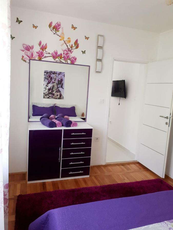Apartment Silvia Μακάρσκα Εξωτερικό φωτογραφία