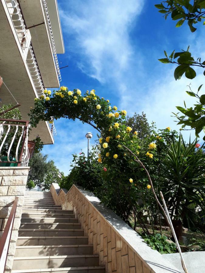 Apartment Silvia Μακάρσκα Εξωτερικό φωτογραφία