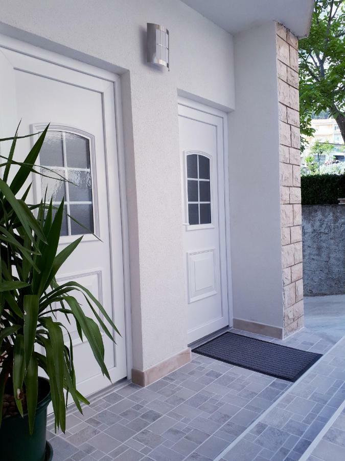 Apartment Silvia Μακάρσκα Εξωτερικό φωτογραφία