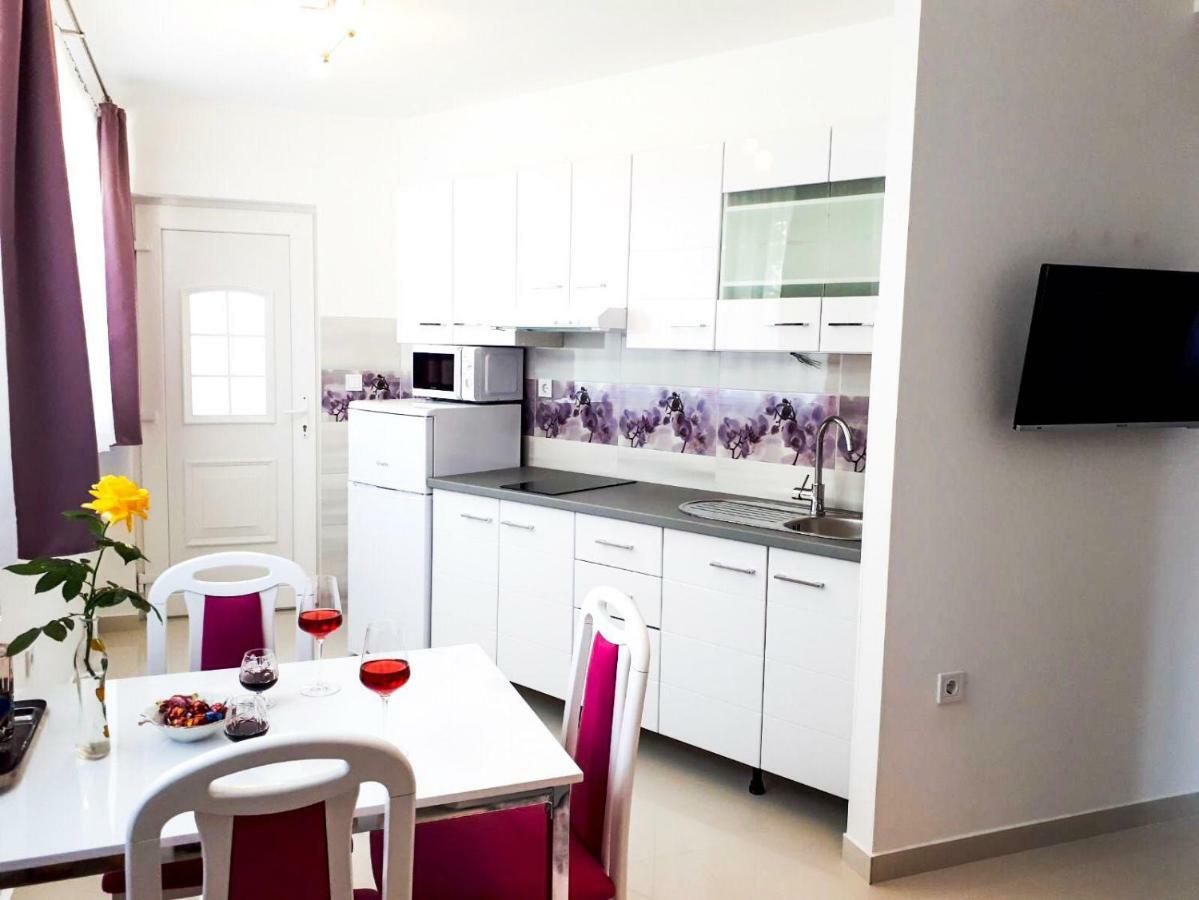 Apartment Silvia Μακάρσκα Εξωτερικό φωτογραφία