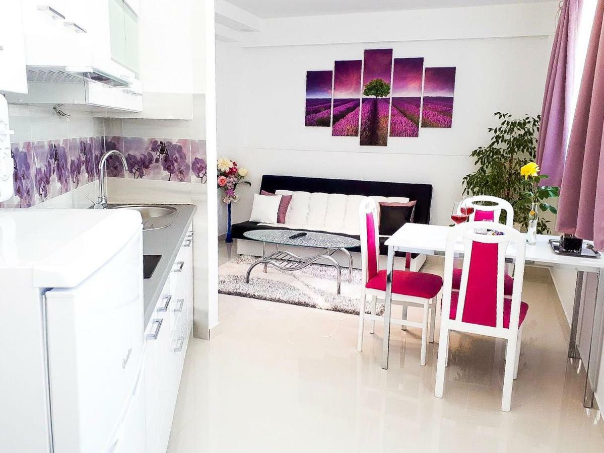 Apartment Silvia Μακάρσκα Εξωτερικό φωτογραφία