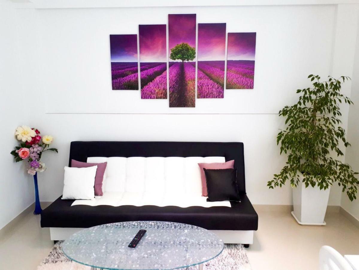 Apartment Silvia Μακάρσκα Εξωτερικό φωτογραφία