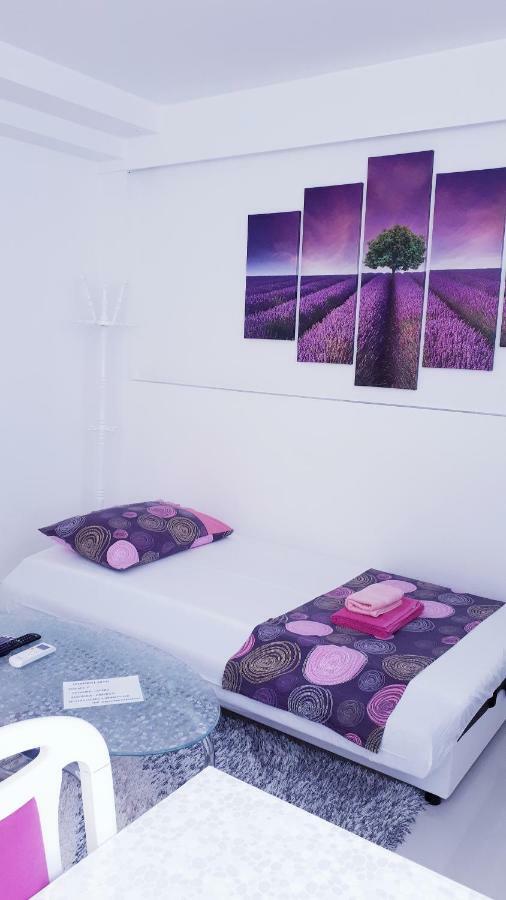 Apartment Silvia Μακάρσκα Εξωτερικό φωτογραφία